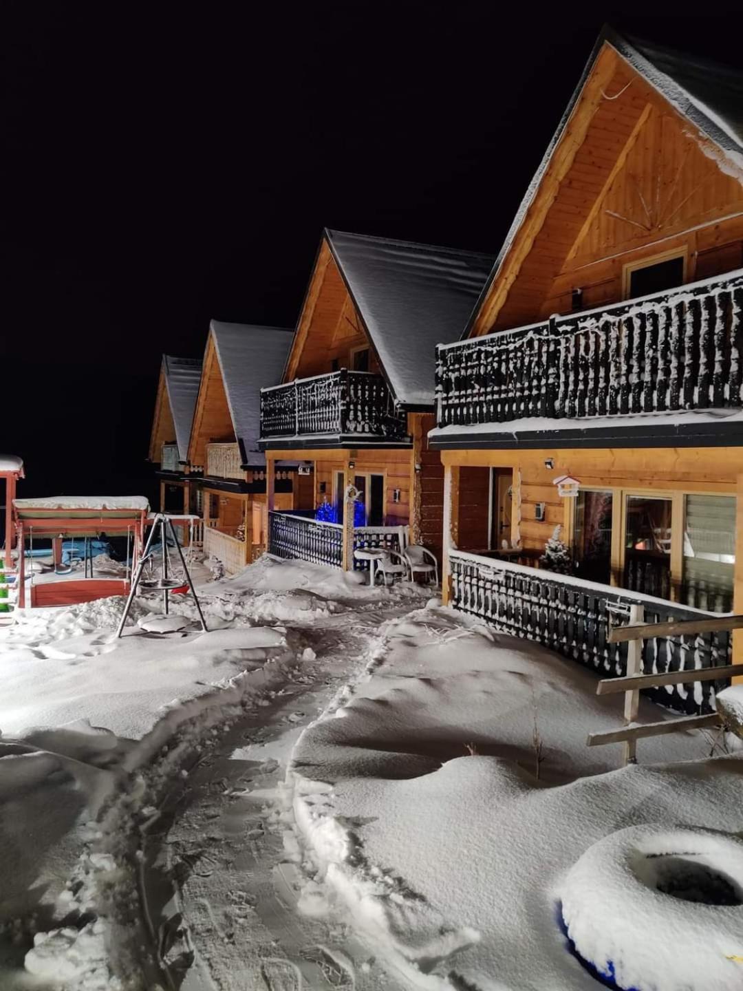 Domki U Jacka Sauna Bilard Tenis Air Hockey Pilkarzyki Bawialnia Plac Zabaw Zakopane Eksteriør bilde